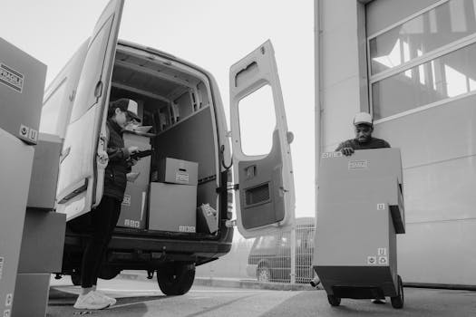 Choosing the Best Logistics Partner for E-Commerce Success